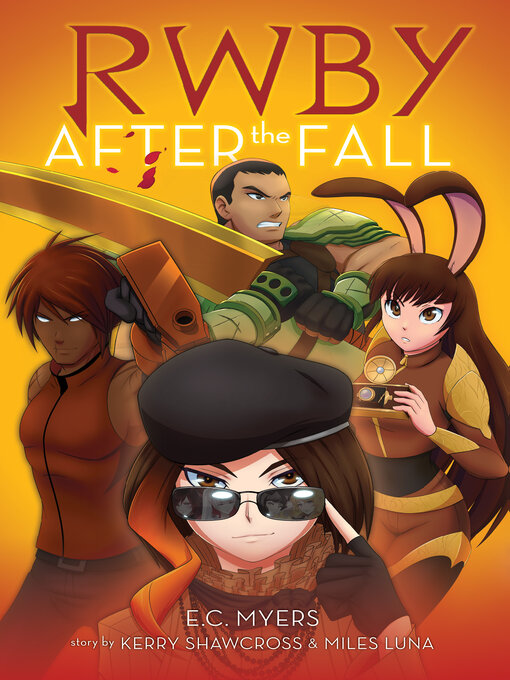 Title details for After the Fall by E. C. Myers - Wait list